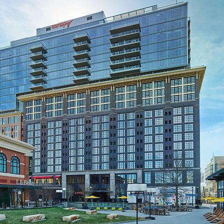 Canopy By Hilton Washington Dc Bethesda North North Bethesda Buitenkant foto