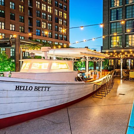 Canopy By Hilton Washington Dc Bethesda North North Bethesda Buitenkant foto
