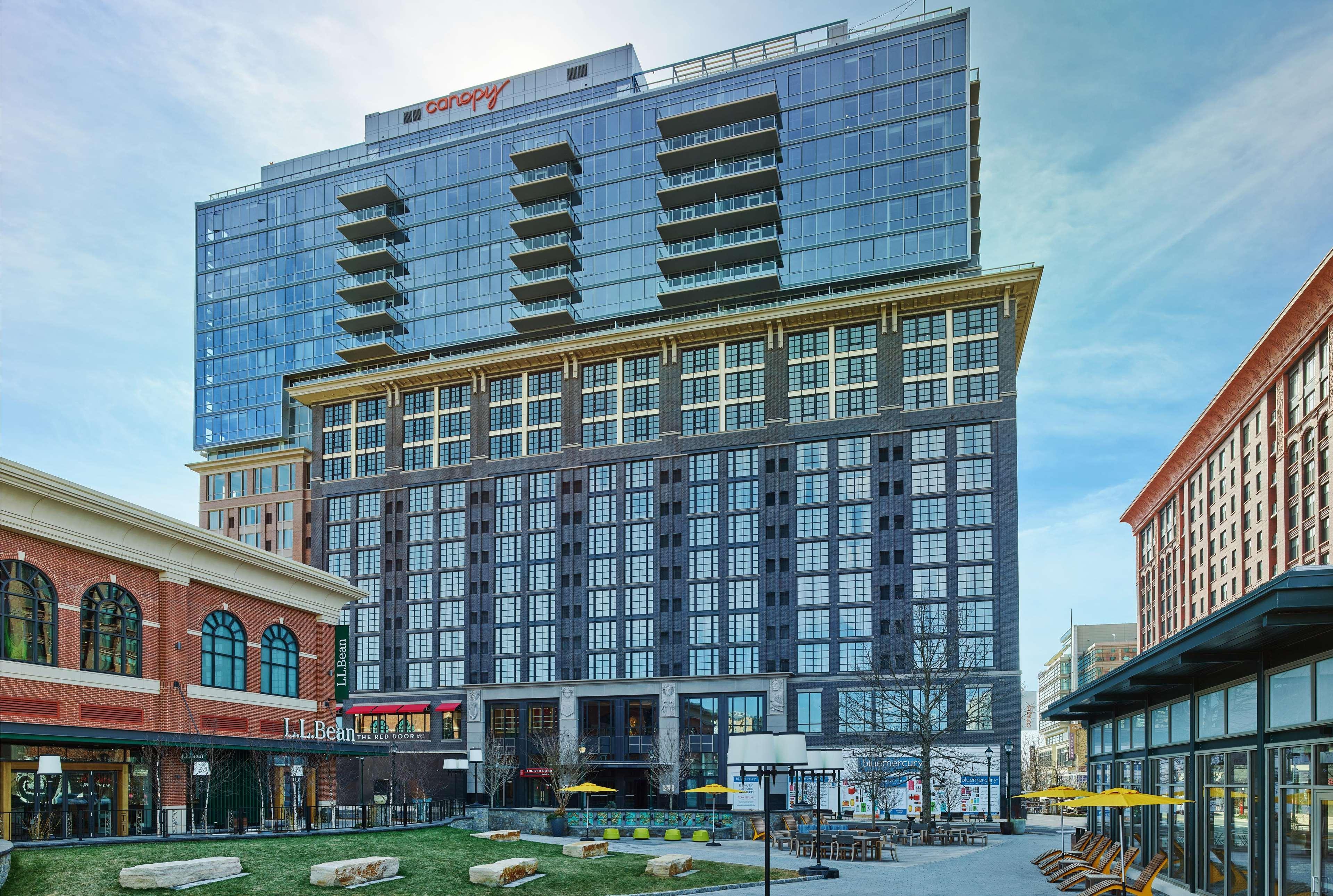 Canopy By Hilton Washington Dc Bethesda North North Bethesda Buitenkant foto