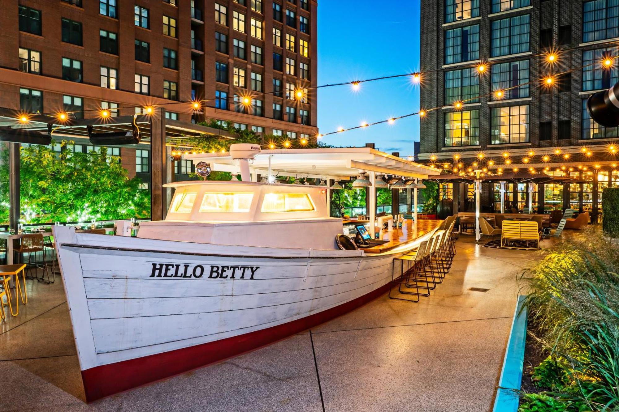 Canopy By Hilton Washington Dc Bethesda North North Bethesda Buitenkant foto